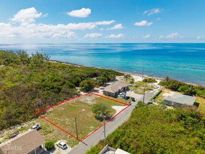 0.30 ACRES WEST BAY, SAND HOLE RD