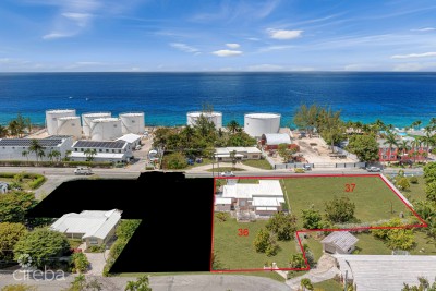 0.7 ACRE MULTI-PARCEL OPPORTUNITY ON SOUTH CHURCH STREET