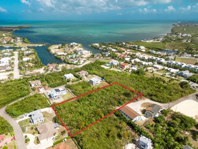 2.02 ACRES IN YATES DR, WEST BAY
