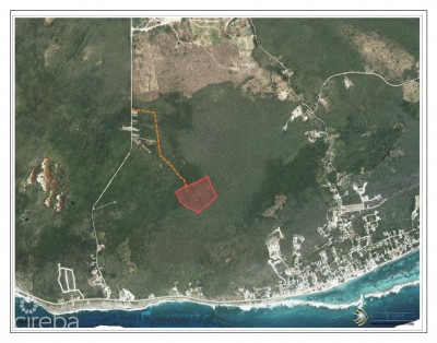 23 ACRES DEVELOPMENT LAND - WITH 30' ROW - EAST END
