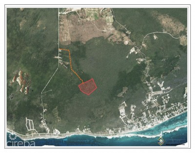 23 ACRES DEVELOPMENT LAND - WITH 30' ROW - EAST END