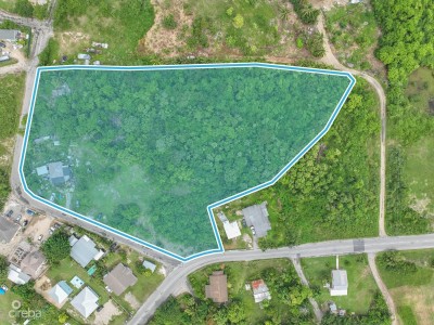 3.5 ACRES HIGH-DENSITY LAND IN WEST BAY