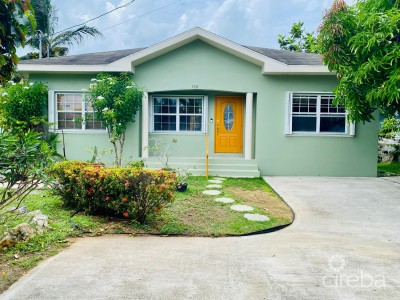 3 BED FAMILY HOME - NORTH SOUND ESTATES