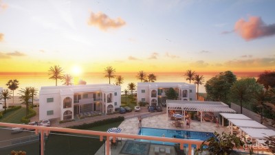 3- BED RESIDENCE AT SUNSET POINT- SPECTACULAR OCEAN VIEWS