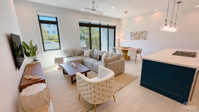 3 BED TOWNHOME - CAMANA BAY - OLEA