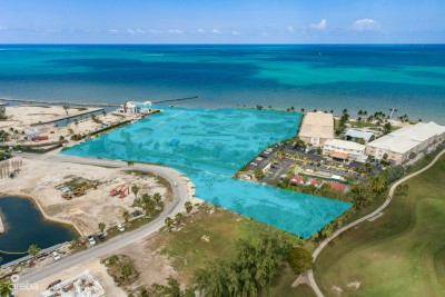 9.5 ACRE PARCEL IN CRYSTAL HARBOUR