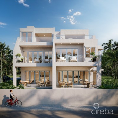 ADORA RESIDENCE #2 (TWO BED)