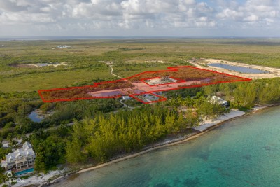 AGALINIS ESTATE - GATED COMMUNITY ON SEAVIEW ROAD - LOT 10