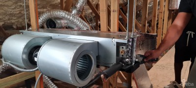 AIR CONDITIONING AND REFRIGERATION BUSINESS