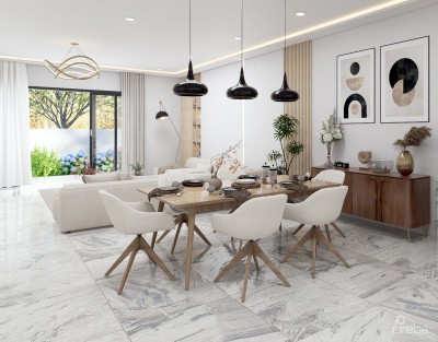 ALMOND HEIGHTS - BRAND NEW 2BED/2.5BATH