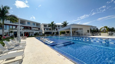 ARVIA 2 BED GROUND FLOOR UNIT