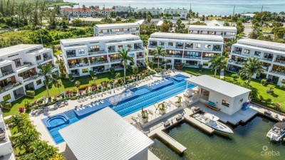 ARVIA 3 BED W/BOAT SLIP
