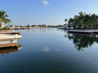 ARVIA WITH BOAT DOCK