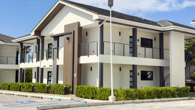 ARZA 3 BEDROOM BRAND NEW CORNER CONDO