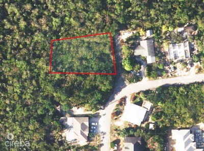 BEACH BAY LOT - 0.34 ACRE