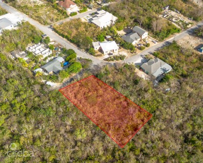 BEACH BAY LOT - 0.34 ACRE