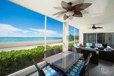 BEACHFRONT LIVING | TAMARIND BAY | SEVEN MILE BEACH