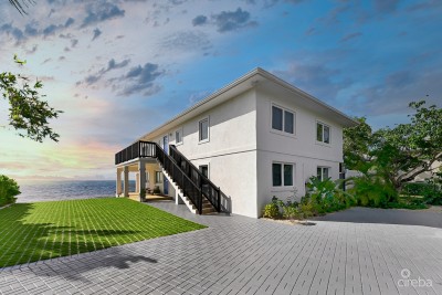 BEACHFRONT SOUTH SOUND DUPLEX