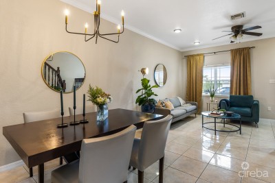 BEAUTIFULLY POLISHED 2BR CONDO - COLONIAL GRAND #7