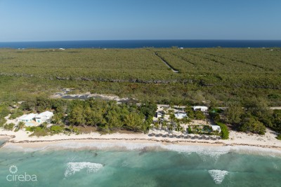 BLUFF EDGE DEVELOPMENT SITE | CAYMAN BRAC