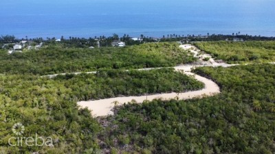 BLUFF LAND - CAYMAN BRAC EAST - LOT #3