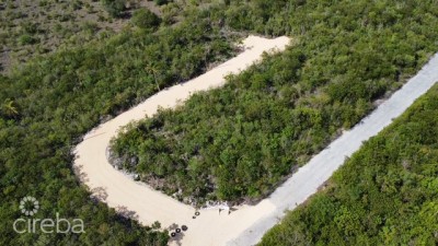 BLUFF LAND - CAYMAN BRAC EAST - LOT #3