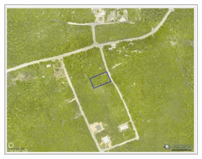 BRAC BLUFF VACANT LAMD