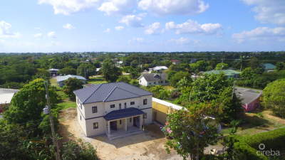 BRAND NEW HALF DUPLEX- 3 BEDROOM- SAVANNAH