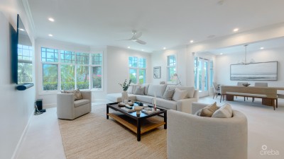 BRITANNIA KINGS COURT 3 BEDROOM CONDO WITH BOAT DOCK