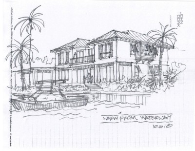 CANAL FRONT CLIPPER BAY HOME SMB CORRIDOR