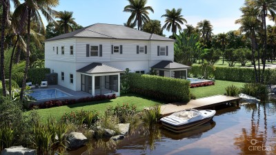 CANAL FRONT  DUPLEX INVESTMENT PROPERTY