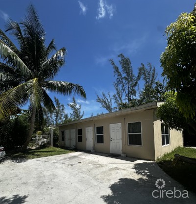 CANALFRONT PROSPECT  FIXER-UPPER W RENTAL APARTMENTS