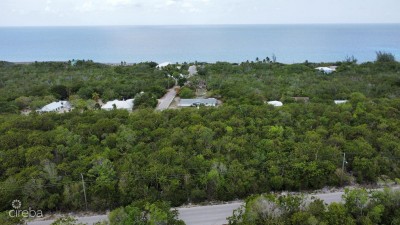 CAPT MABRY DR  CAYMAN BRAC  BLUFF OVERSIZED PARCEL