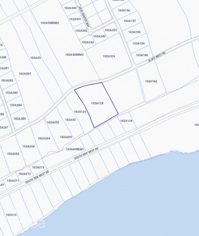 CAYMAN BRAC BLUFF EDGE ONE