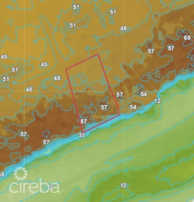 CAYMAN BRAC BLUFF EDGE TWO