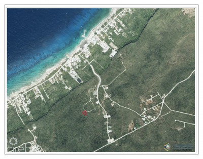 CAYMAN BRAC BLUFF LOT  (.2901 ACRE)