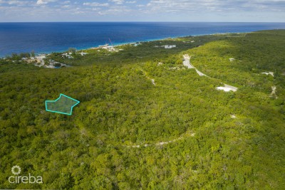 CAYMAN BRAC LAND PARCELS 229 & 230