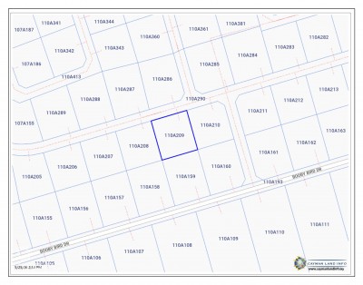 CAYMAN BRAC LOT ON BLUFF AT SELWORTHY GROVES