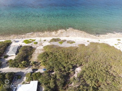 CAYMAN BRAC NORTHSIDE BEACH FRONT LAND