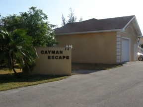 CAYMAN ESCAPE