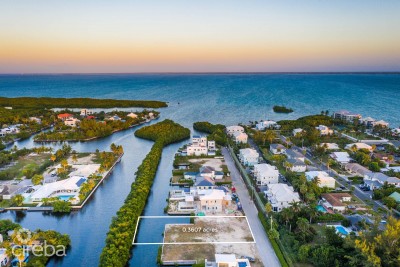 CLIPPER BAY CANAL FRONT LAND PARCEL 0.3607 ACRES