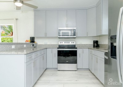 COCONUT VILLAGE LAKEFRONT HOME