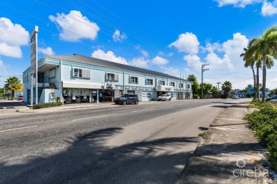 COMMERCIAL CENTRE 454 EASTERN AVENUE