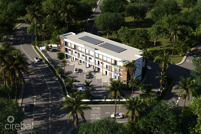 COUNTRYSIDE EAST - COMMERCIAL BUILDING SITE