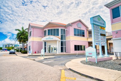 CROWN SQUARE