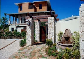 DECK HOUSE AT THE RITZ CARLTON