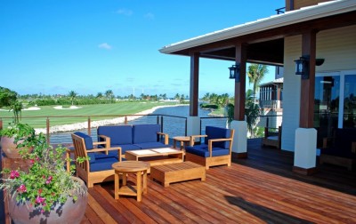 DECKHOUSE 10 AT THE RITZ-CARLTON