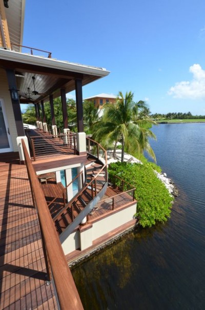 DECKHOUSE 13 AT THE RITZ-CARLTON