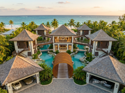 Disclaimer: Rendering for
visualisation purposes only.