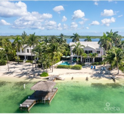 DOWN AROUND THE CORNER